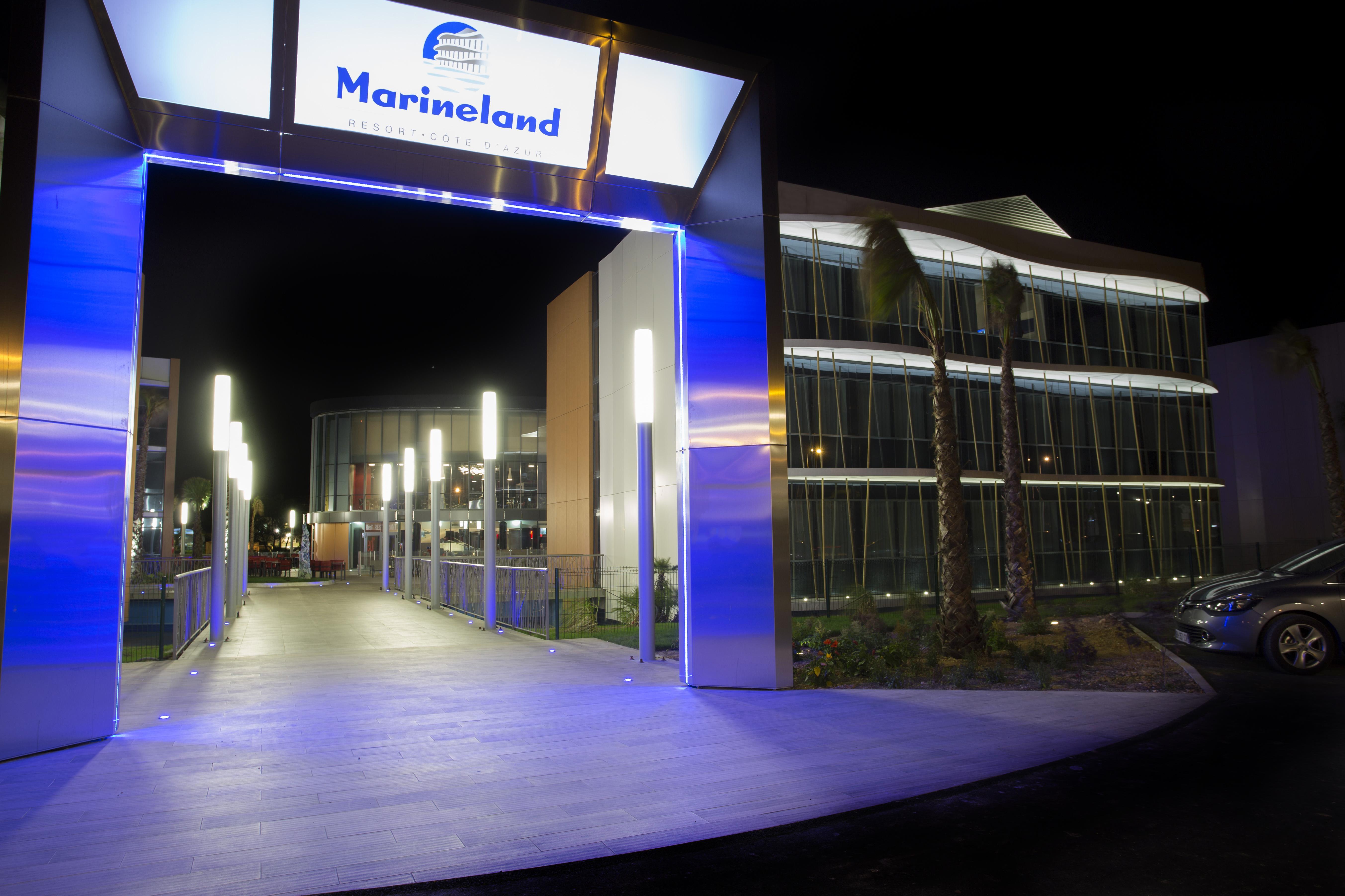 Marineland Resort Antibes Dış mekan fotoğraf