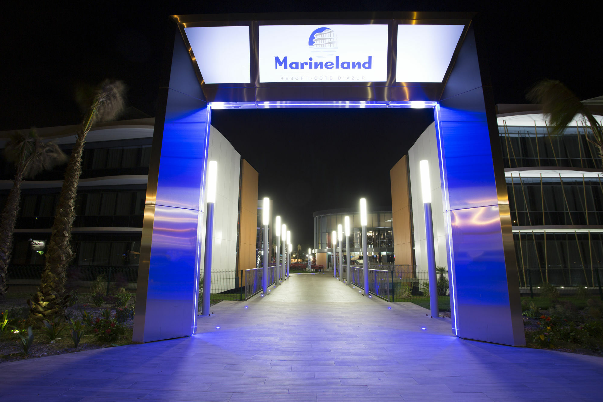 Marineland Resort Antibes Dış mekan fotoğraf